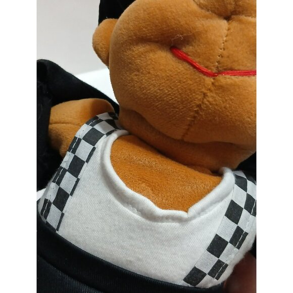 Mambo No 5 Toy Sing & Dance Buddies Talking Plush Lou Bega 2000, Works! *read* - Picture 8 of 16